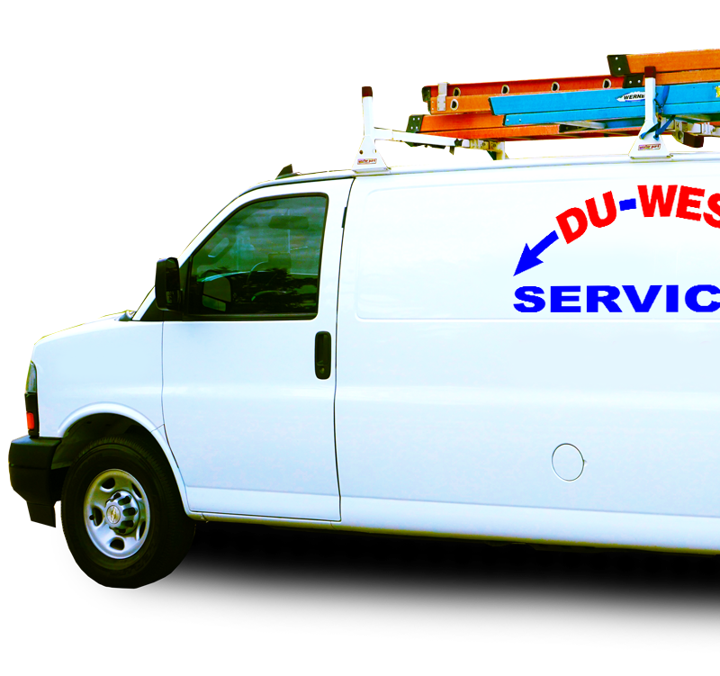 Du West Foundation Repair Truck