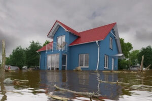 House Flooding - Home Lifting