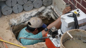 Foundation Repair in Deer Park, TX -Du-West Services.