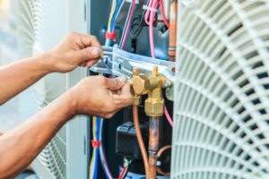 Air Conditioning Maintenance in Pasadena, TX.