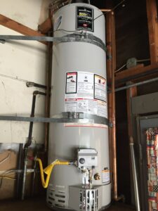 water heater repair