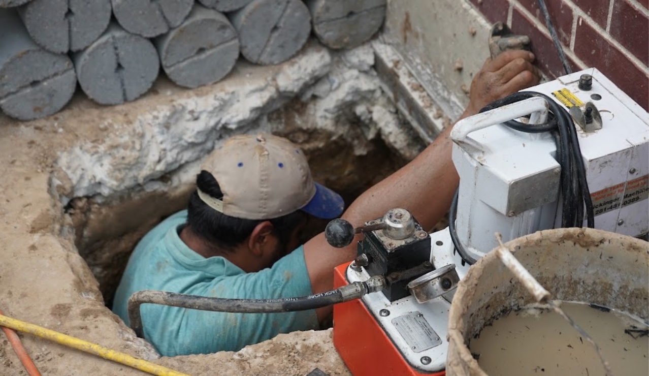 QualityÂ FoundationÂ RepairÂ - SlabÂ FoundationÂ RepairÂ Austin