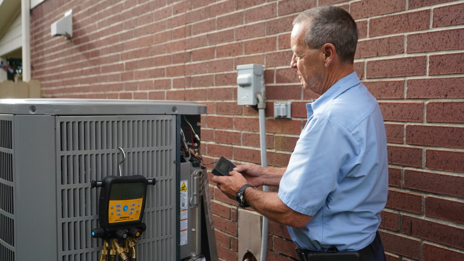 Alvin AC inspection