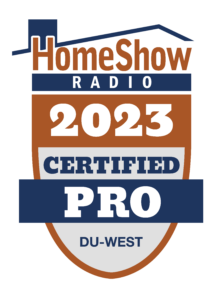 HomeShow Radio Badge